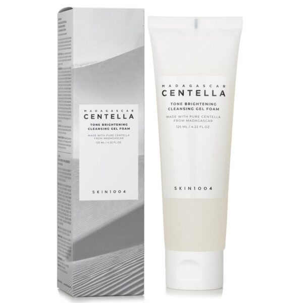 SKIN1001 CENTELLA Tone Brightening Cleansing Gel Foam