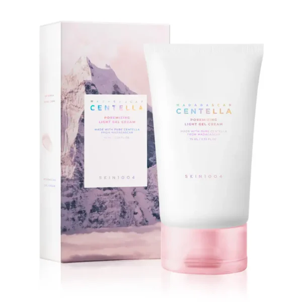 SKIN1004 CENTELLA POREMIZING LIGHT GEL CREAM