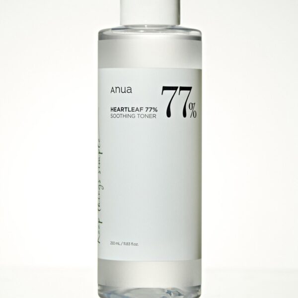 ANUA HEARTLEAF 77% Soothing Toner