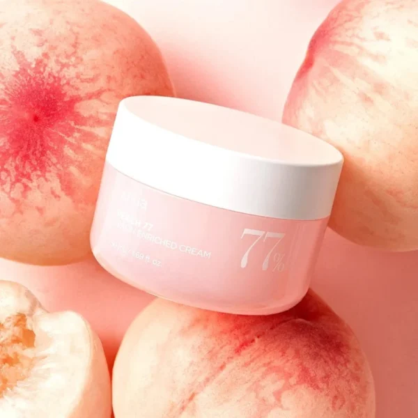 ANUA PEACH 77% NIACIN CREAM
