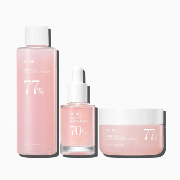 ANUA PEACH BRIGHTENING SET